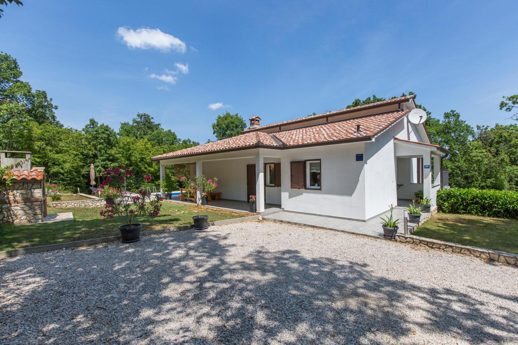 Holiday Home Rea لابين المظهر الخارجي الصورة