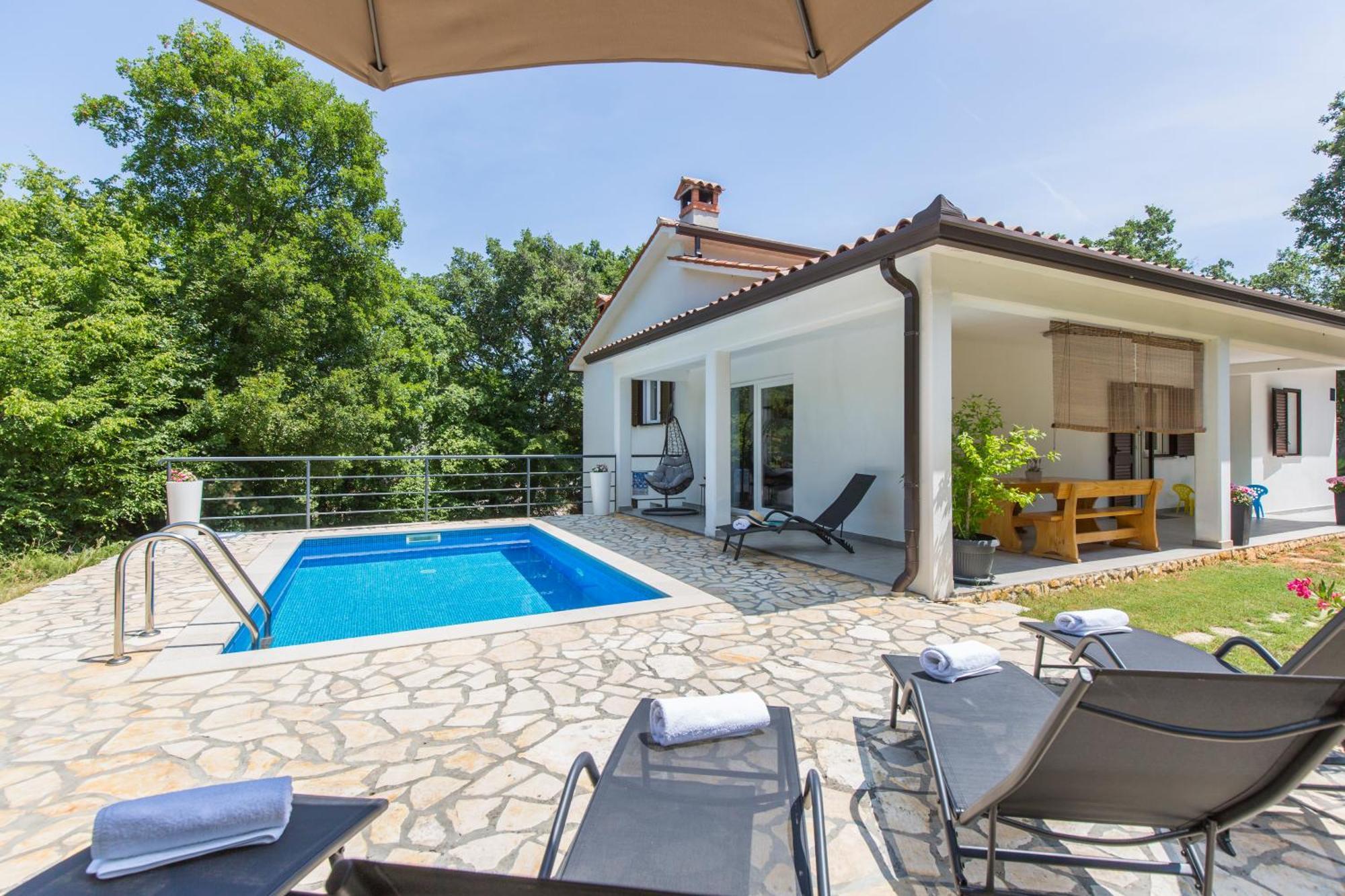 Holiday Home Rea لابين المظهر الخارجي الصورة